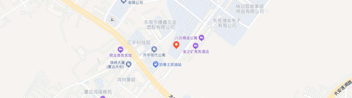 东莞市虎门镇树安路63号地图